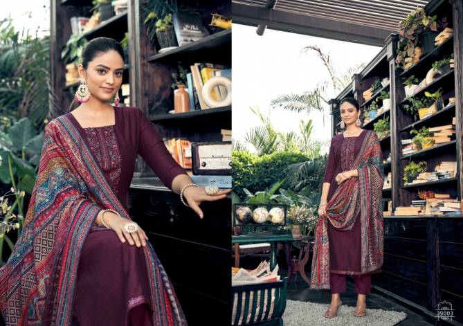Nishant Rubeena Vol 2 Fancy Designer Wear Wholesale Printed Salwar Suits